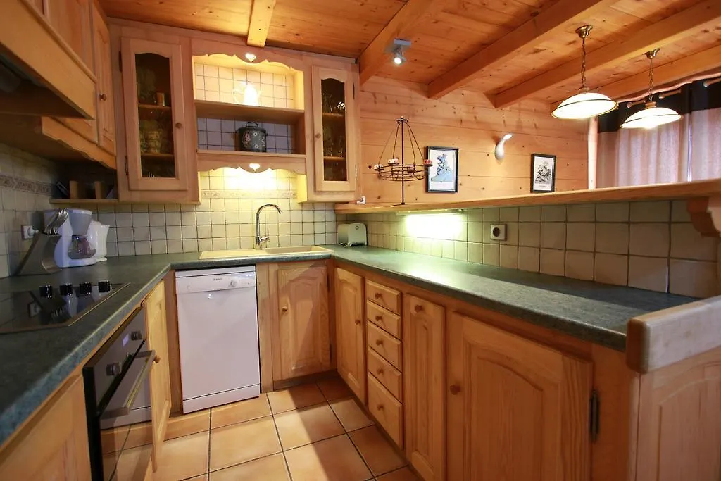 Chez Francine Διαμέρισμα Notre-Dame-de-Bellecombe