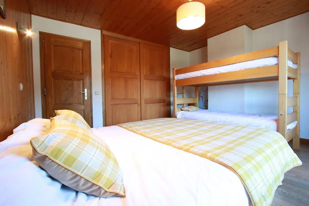 Chez Francine Appartement Notre-Dame-de-Bellecombe