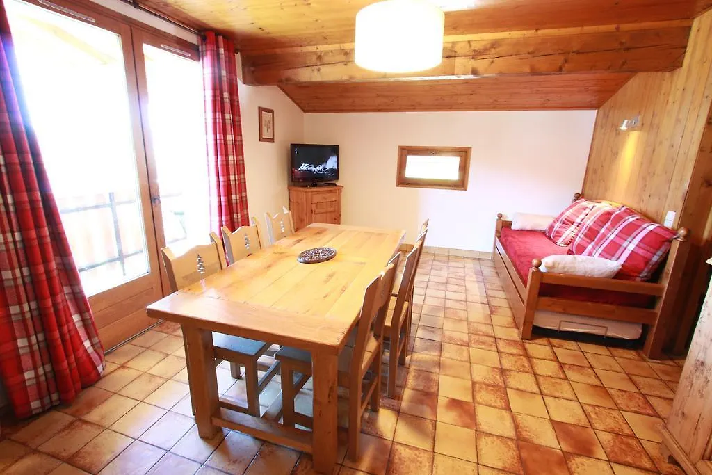 Chez Francine Διαμέρισμα Notre-Dame-de-Bellecombe Γαλλία