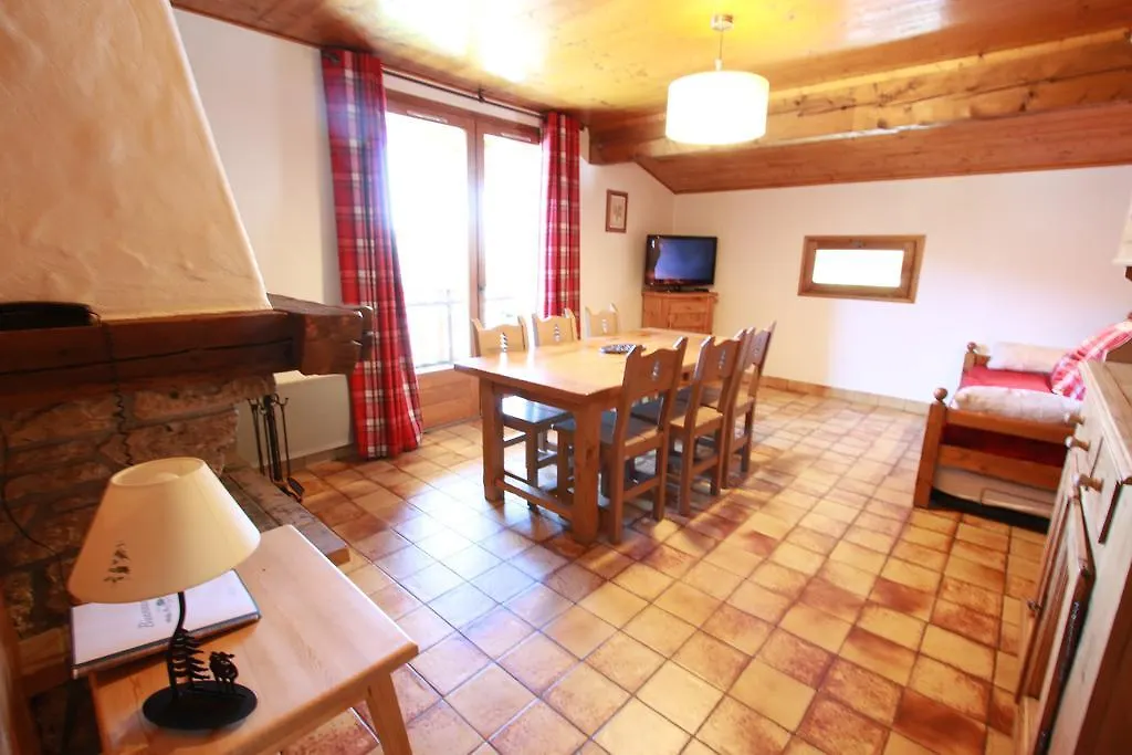 Chez Francine Διαμέρισμα Notre-Dame-de-Bellecombe 0*,  Γαλλία