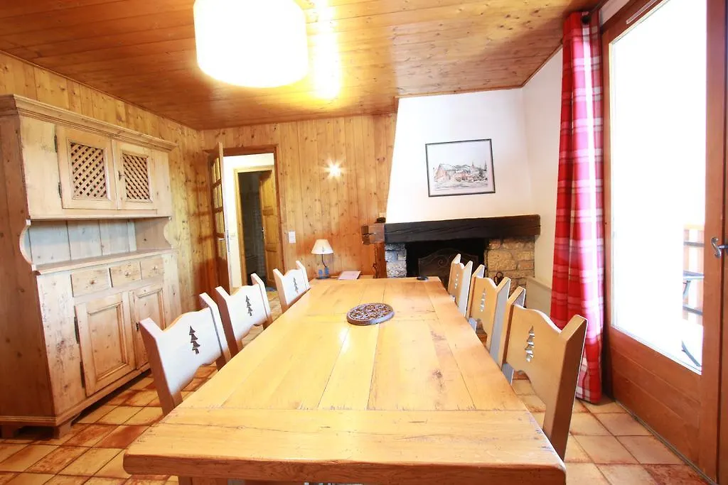Chez Francine Appartement Notre-Dame-de-Bellecombe