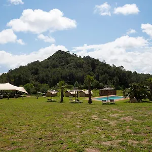 Glamping Vall De Codo , Terrades Spanje