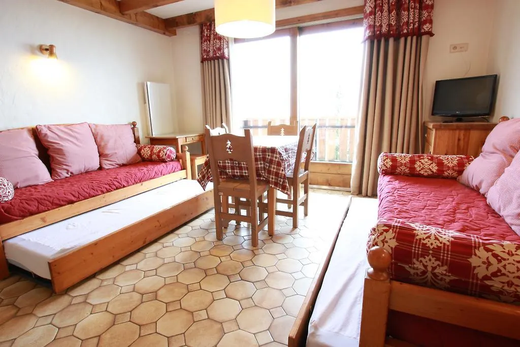 Ferienwohnung Chez Francine Notre-Dame-de-Bellecombe