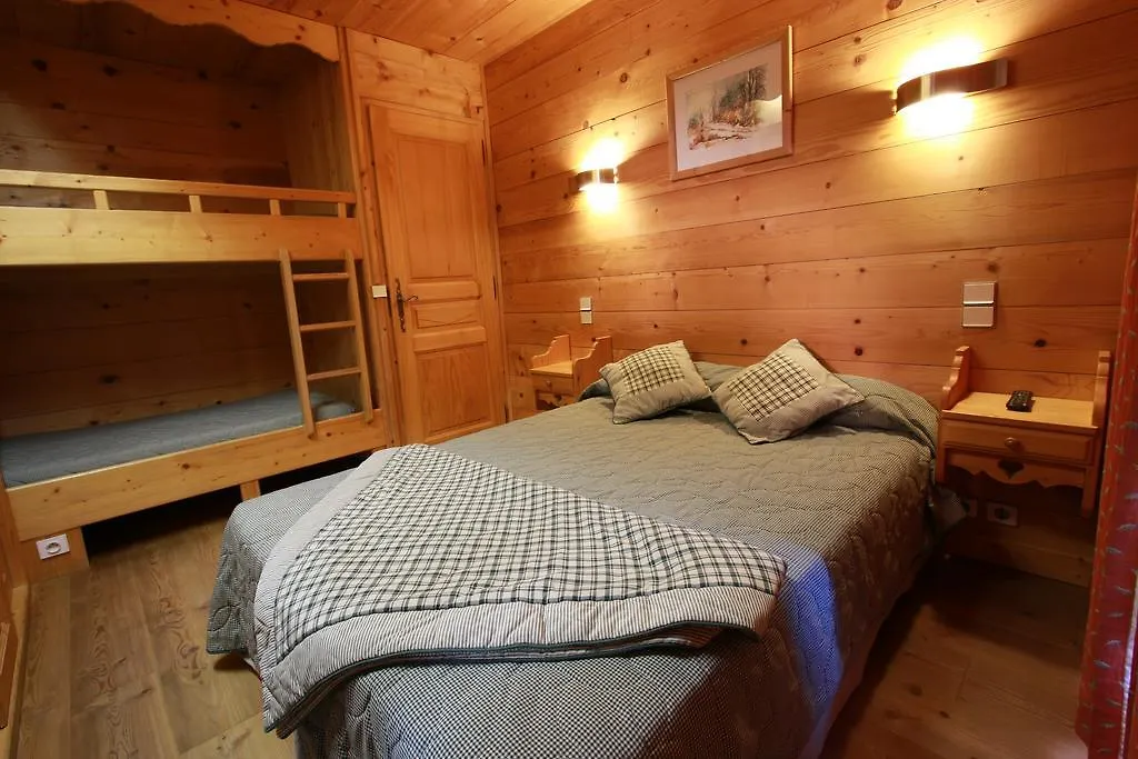 Ferienwohnung Chez Francine Notre-Dame-de-Bellecombe