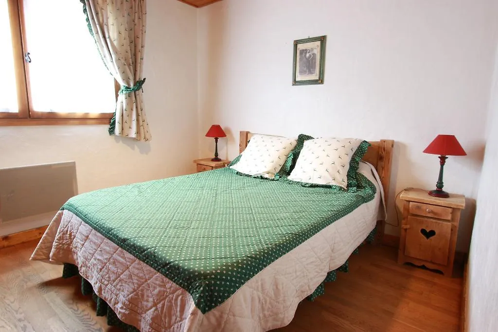 Ferienwohnung Chez Francine Notre-Dame-de-Bellecombe