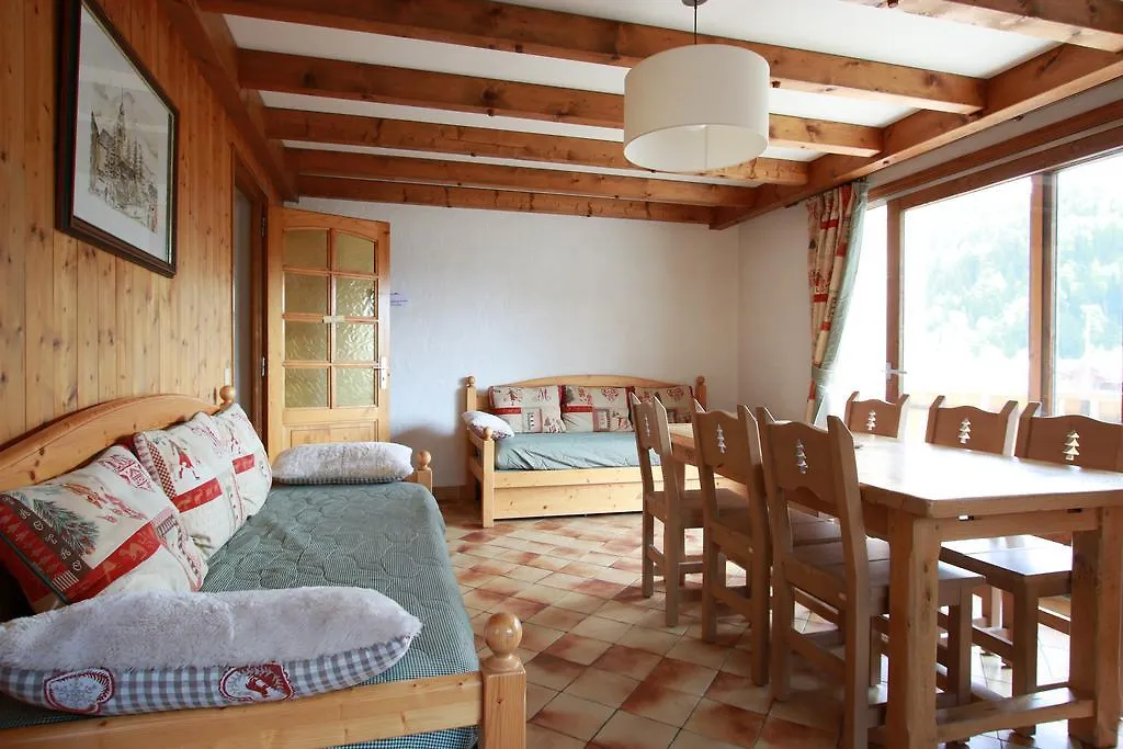 Ferienwohnung Chez Francine Notre-Dame-de-Bellecombe