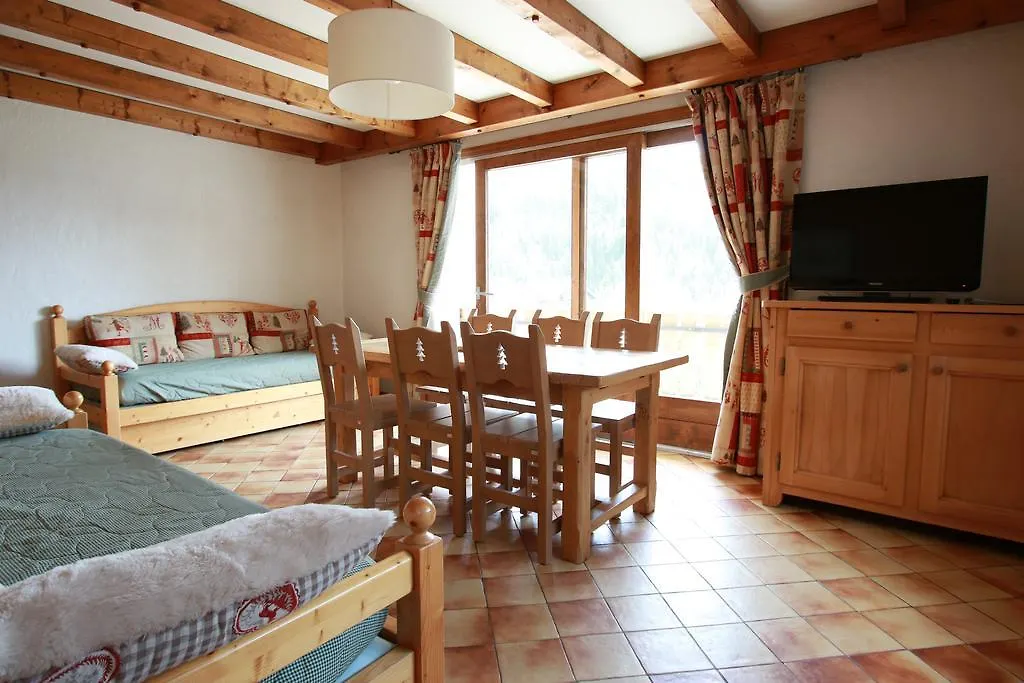 Apartment Ferienwohnung Chez Francine Notre-Dame-de-Bellecombe