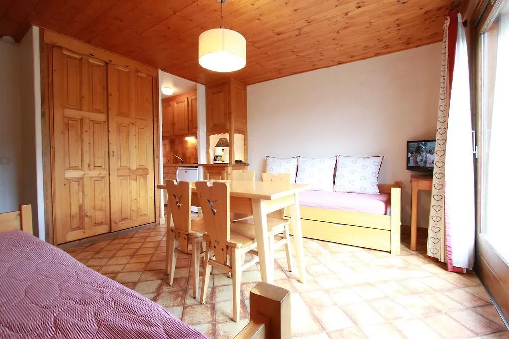 Ferienwohnung Chez Francine Notre-Dame-de-Bellecombe 0*,  Frankreich