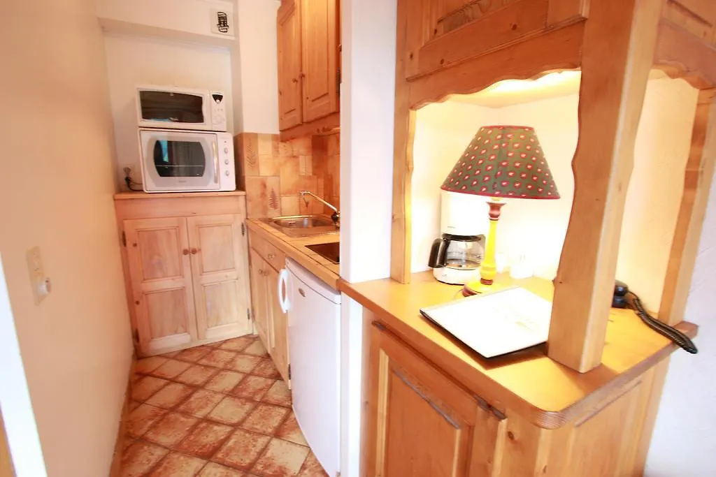 Ferienwohnung Chez Francine Notre-Dame-de-Bellecombe