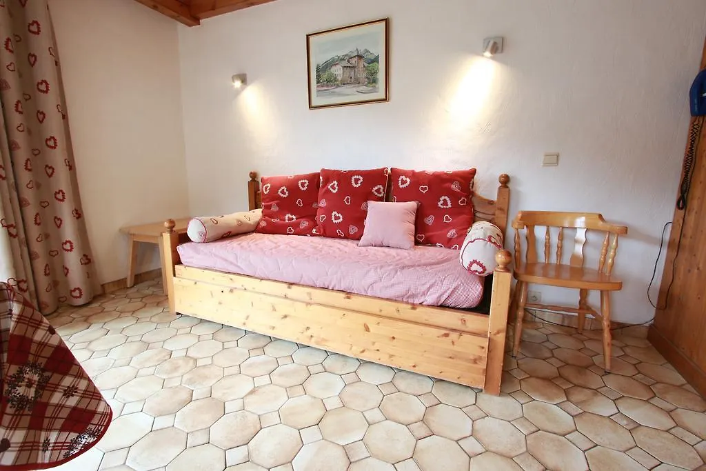 Ferienwohnung Chez Francine Notre-Dame-de-Bellecombe 0*,