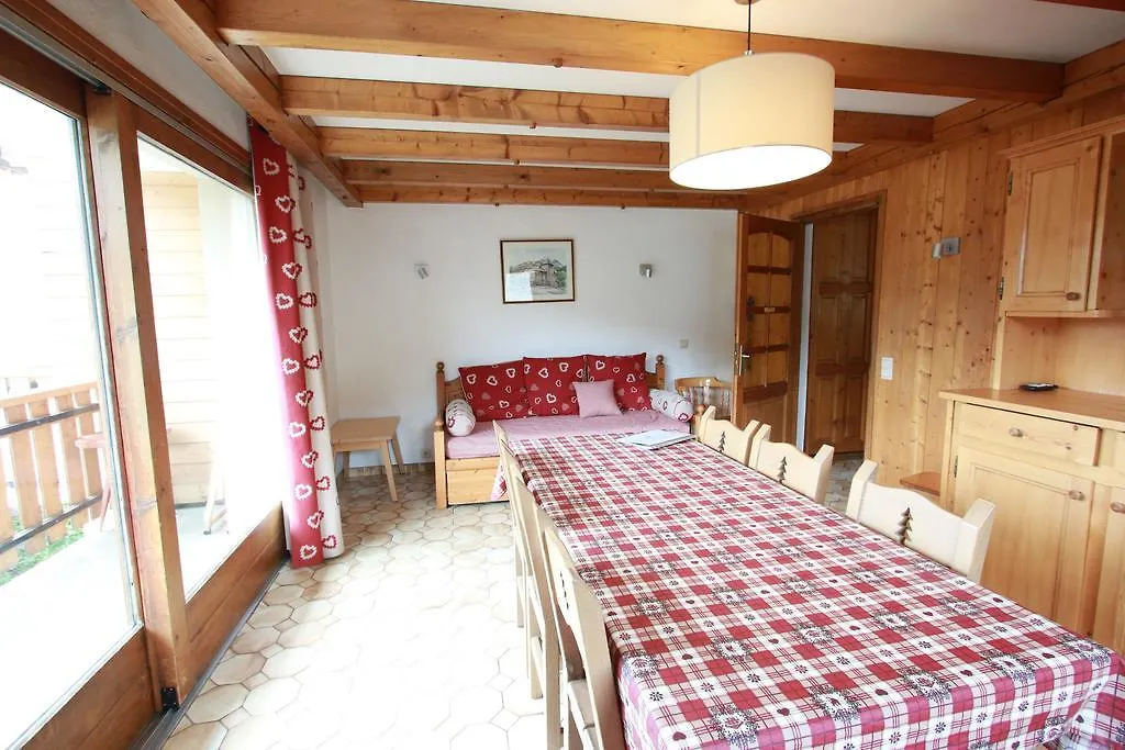 Ferienwohnung Chez Francine Notre-Dame-de-Bellecombe Apartment