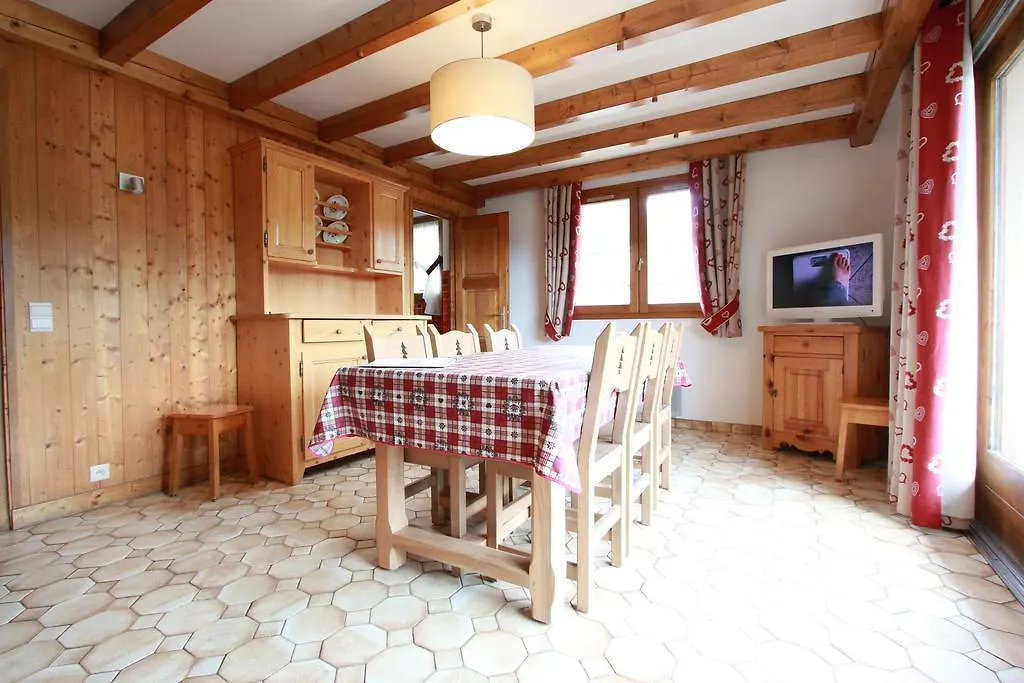 Ferienwohnung Chez Francine Notre-Dame-de-Bellecombe