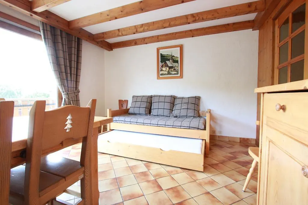 Ferienwohnung Chez Francine Notre-Dame-de-Bellecombe