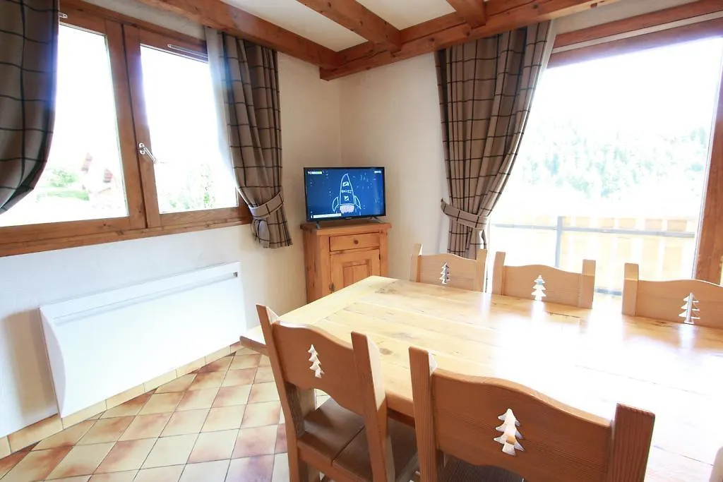 Apartment Ferienwohnung Chez Francine Notre-Dame-de-Bellecombe
