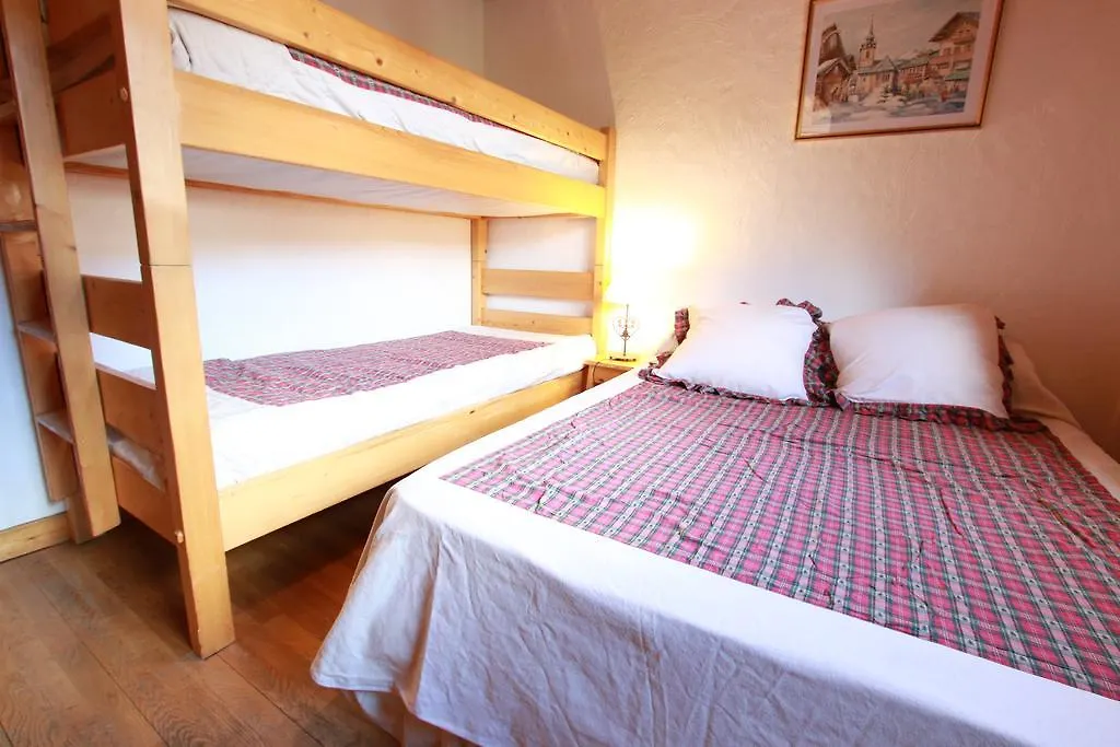 Ferienwohnung Chez Francine Notre-Dame-de-Bellecombe Apartment