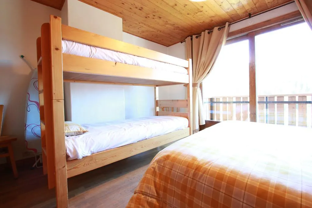 Ferienwohnung Chez Francine Notre-Dame-de-Bellecombe