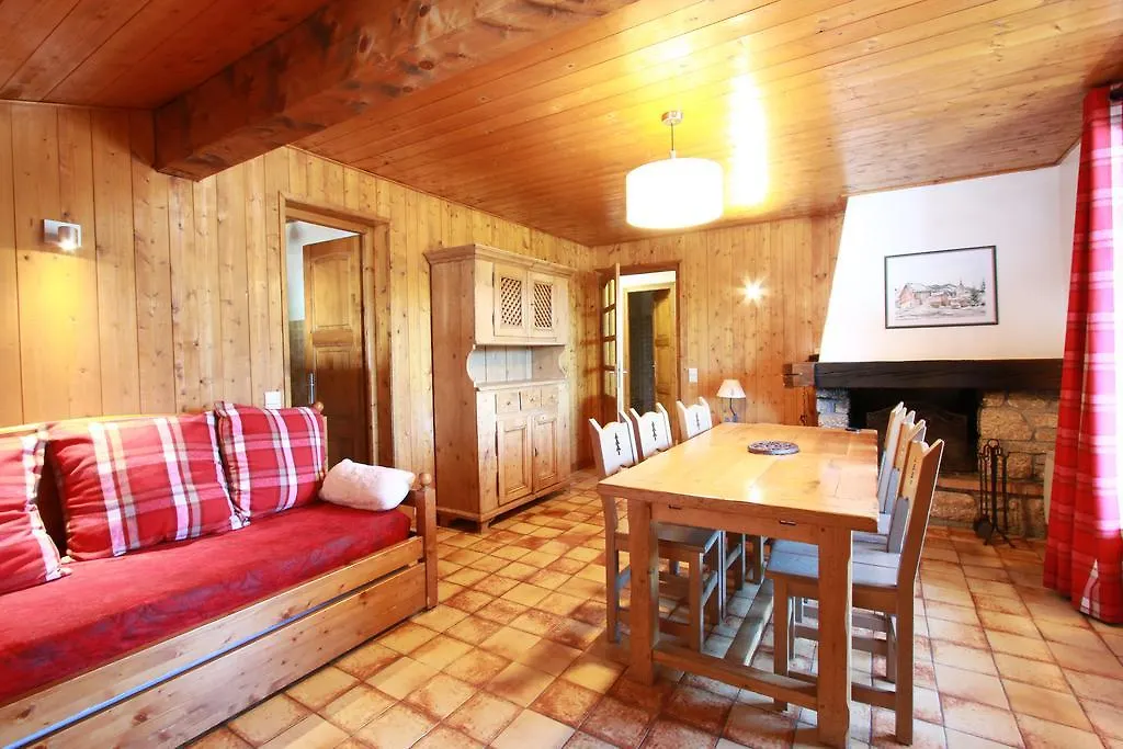 Ferienwohnung Chez Francine Notre-Dame-de-Bellecombe