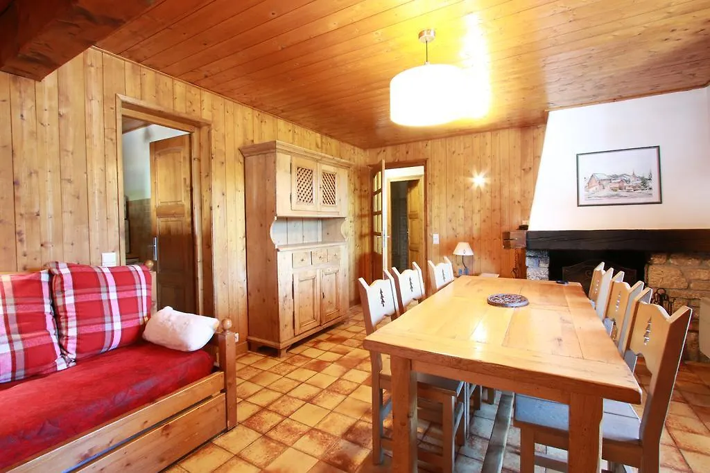 Ferienwohnung Chez Francine Notre-Dame-de-Bellecombe 0*,