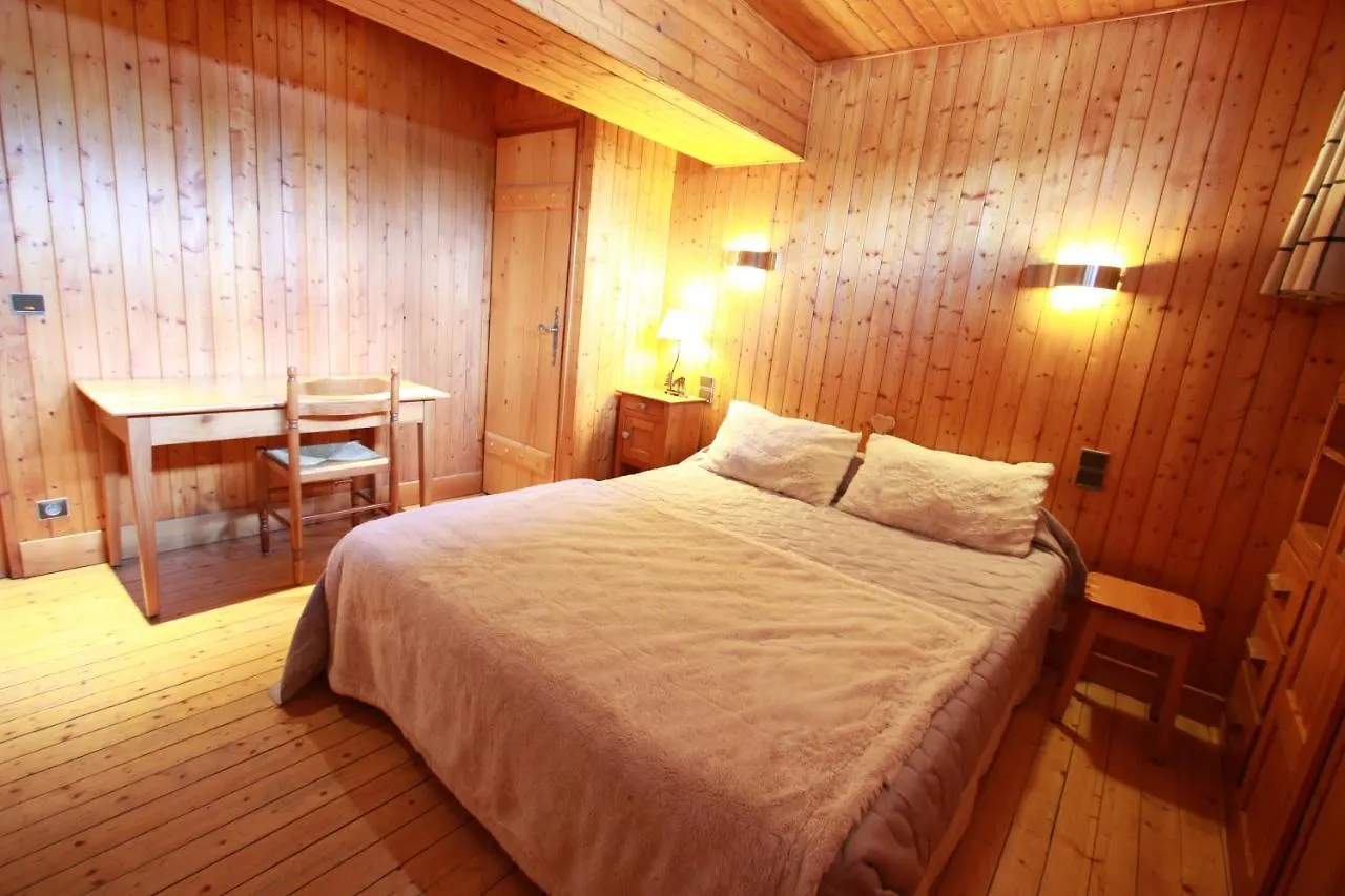 Ferienwohnung Chez Francine Notre-Dame-de-Bellecombe
