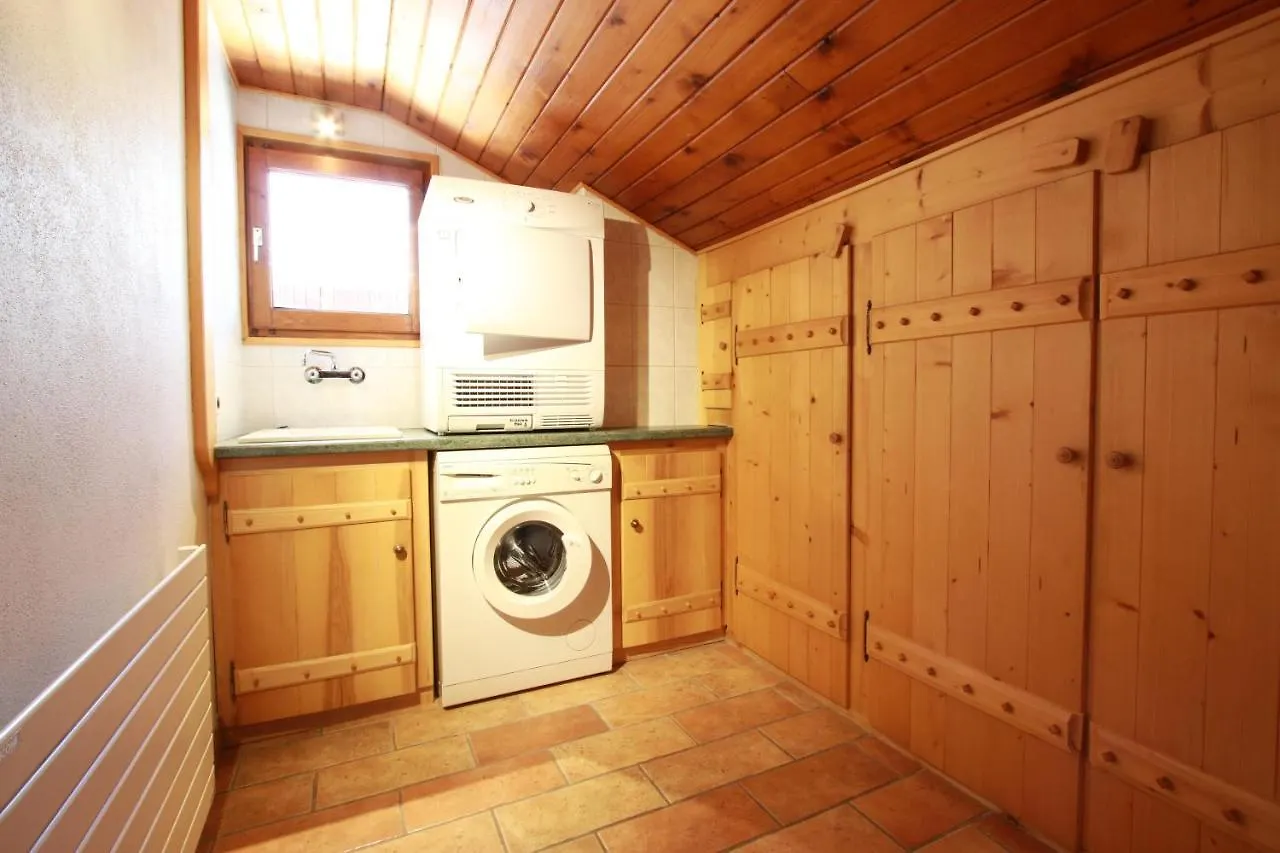 Ferienwohnung Chez Francine Notre-Dame-de-Bellecombe 0*,