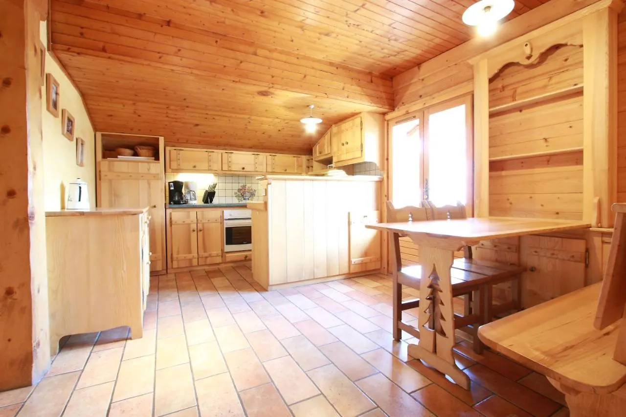 Ferienwohnung Chez Francine Notre-Dame-de-Bellecombe Frankreich
