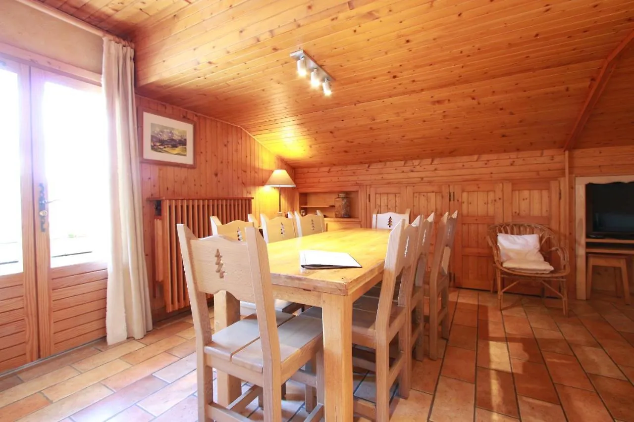 Ferienwohnung Chez Francine Notre-Dame-de-Bellecombe Apartment